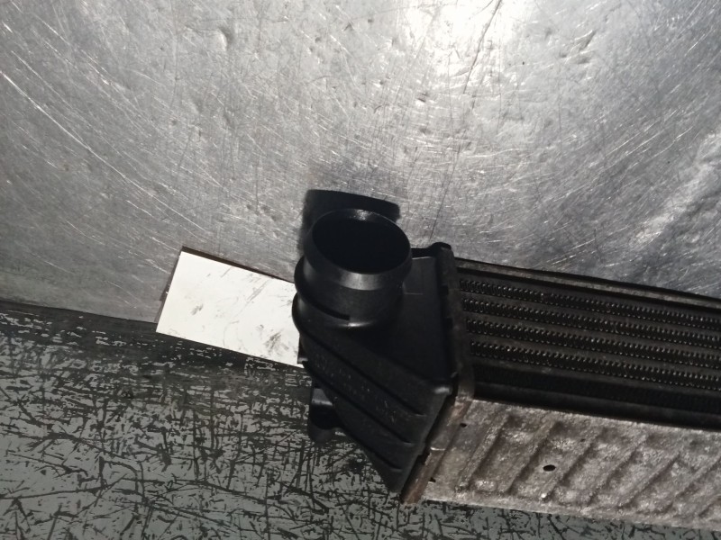 Recambio de intercooler para seat alhambra (7v9) signo referencia OEM IAM   
