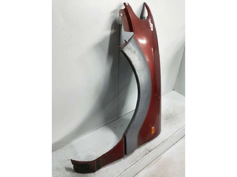 Recambio de aleta delantera izquierda para tata safari 1.9 td referencia OEM IAM    Recambio de aleta delantera izquierda para tata safari 1.9 td referencia OEM IAM