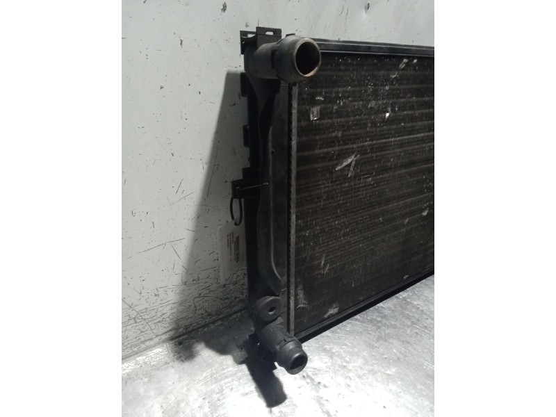 Recambio de radiador agua para audi a6 berlina (4b2) 1.9 tdi referencia OEM IAM 8D0121251Q  