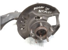 Recambio de mangueta delantera izquierda para nissan 300 zx (z32) twin turbo (z32) referencia OEM IAM   