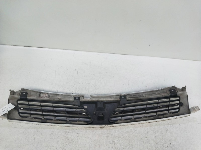 Recambio de rejilla delantera para nissan interstar (x70) 2.5 dci diesel cat referencia OEM IAM   