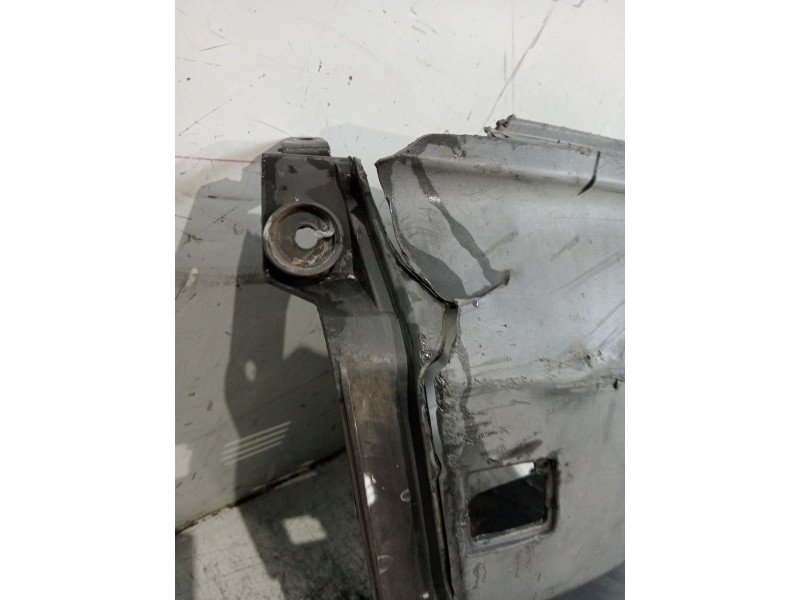 Recambio de paragolpes delantero para peugeot boxer caja/chasis 2.2 hdi 120 referencia OEM IAM   