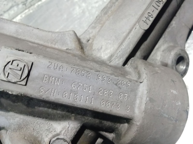 Recambio de cremallera direccion para bmw x5 (e53) 4.4i automático referencia OEM IAM 675128303 7852501644 00