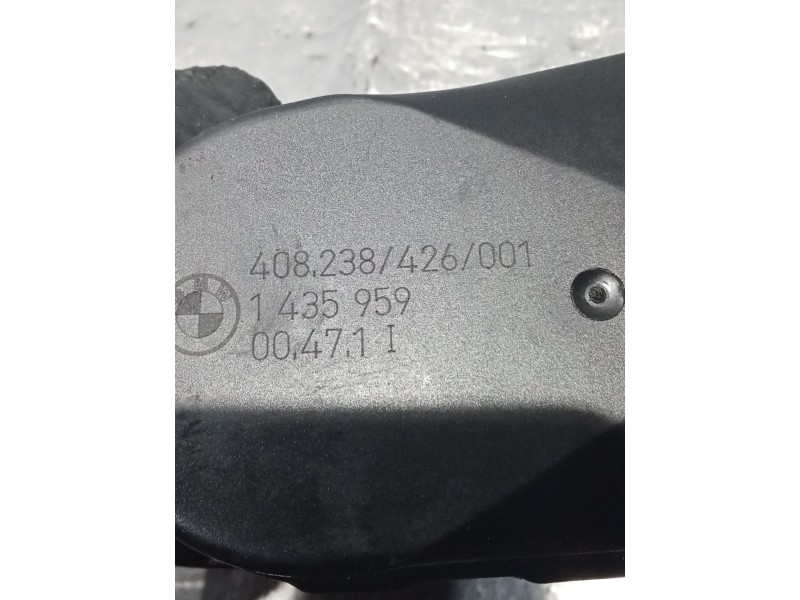 Recambio de caja mariposa para bmw x5 (e53) 4.4i automático referencia OEM IAM 408238426001 143959 00