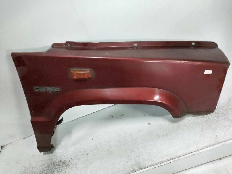 Recambio de aleta delantera derecha para tata sumo 2.0 td referencia OEM IAM   