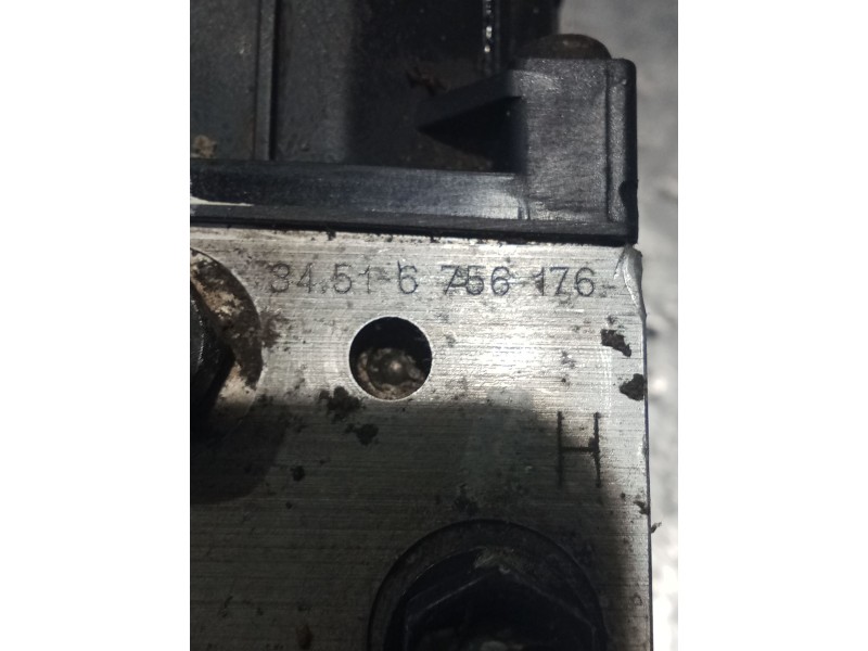 Recambio de abs para bmw x5 (e53) 4.4i automático referencia OEM IAM 0265950004 34516756176 0265225009