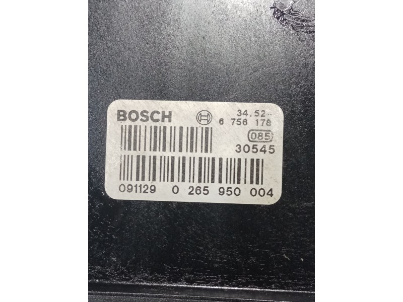 Recambio de abs para bmw x5 (e53) 4.4i automático referencia OEM IAM 0265950004 34516756176 0265225009