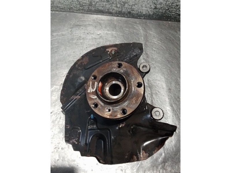 Recambio de mangueta delantera izquierda para bmw x5 (e53) 4.4i automático referencia OEM IAM   00