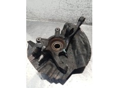 Recambio de mangueta delantera izquierda para bmw x5 (e53) 4.4i automático referencia OEM IAM   00 2