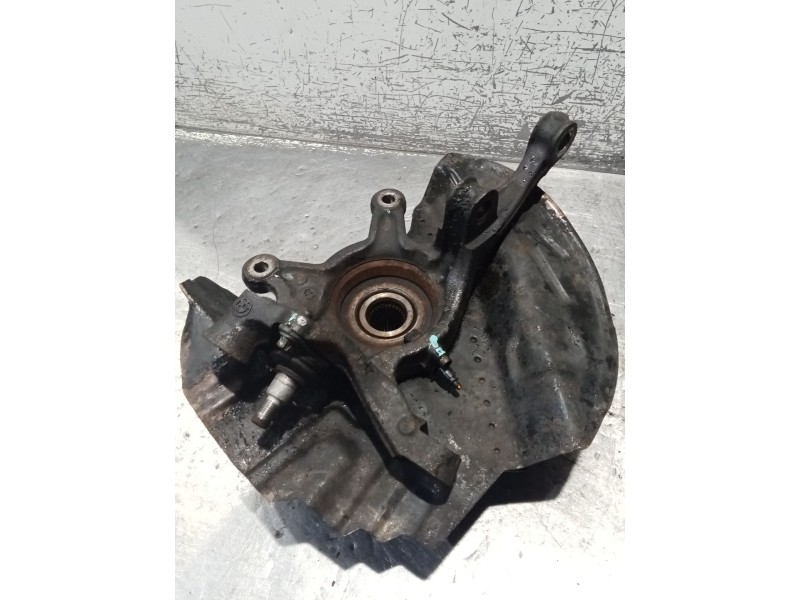 Recambio de mangueta delantera izquierda para bmw x5 (e53) 4.4i automático referencia OEM IAM   00