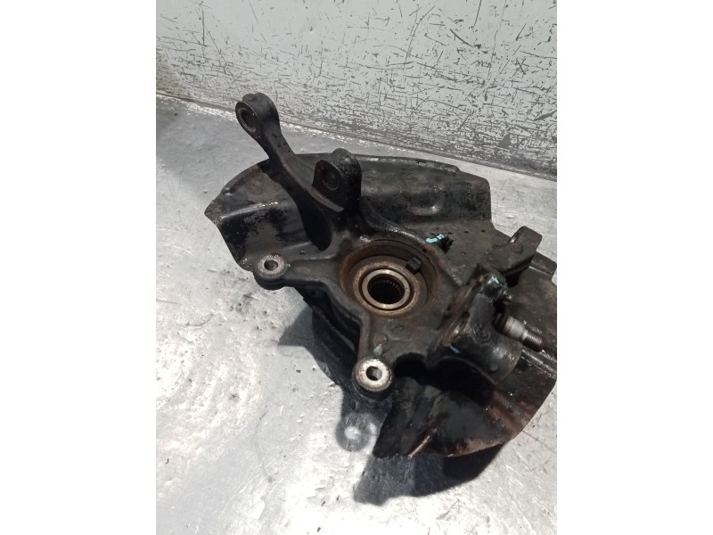 Recambio de mangueta delantera izquierda para bmw x5 (e53) 4.4i automático referencia OEM IAM   00