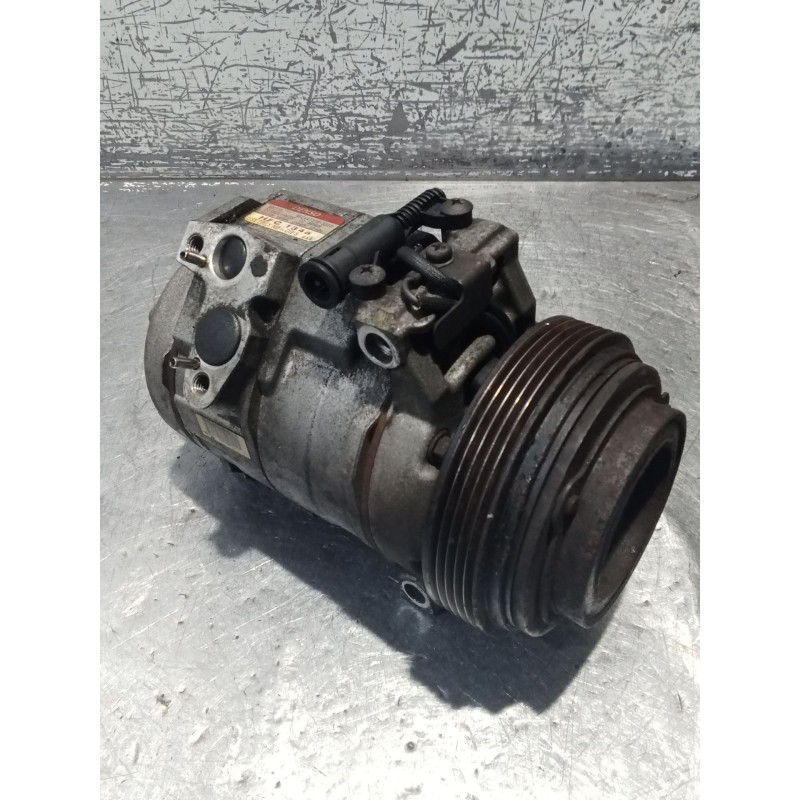 Recambio de compresor aire acondicionado para bmw x5 (e53) 4.4i automático referencia OEM IAM MC4472203323 10S17C 00