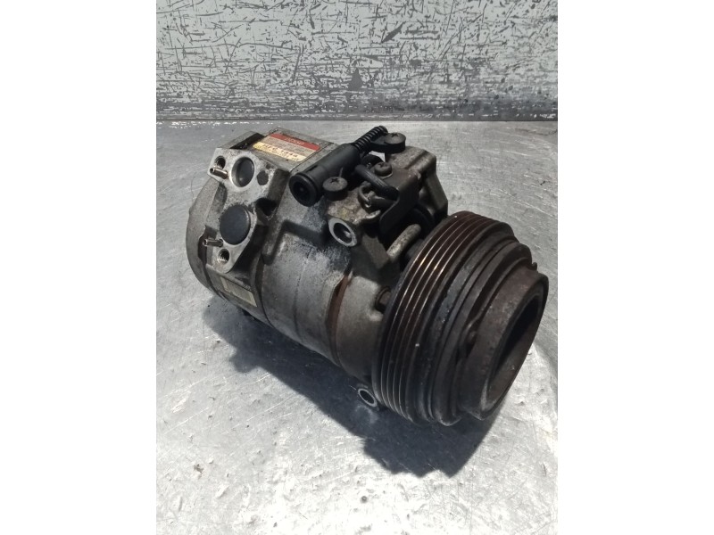 Recambio de compresor aire acondicionado para bmw x5 (e53) 4.4i automático referencia OEM IAM MC4472203323 10S17C 00