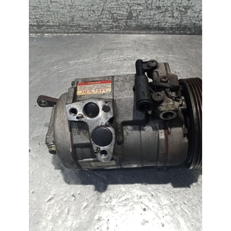 Recambio de compresor aire acondicionado para bmw x5 (e53) 4.4i automático referencia OEM IAM MC4472203323 10S17C 00