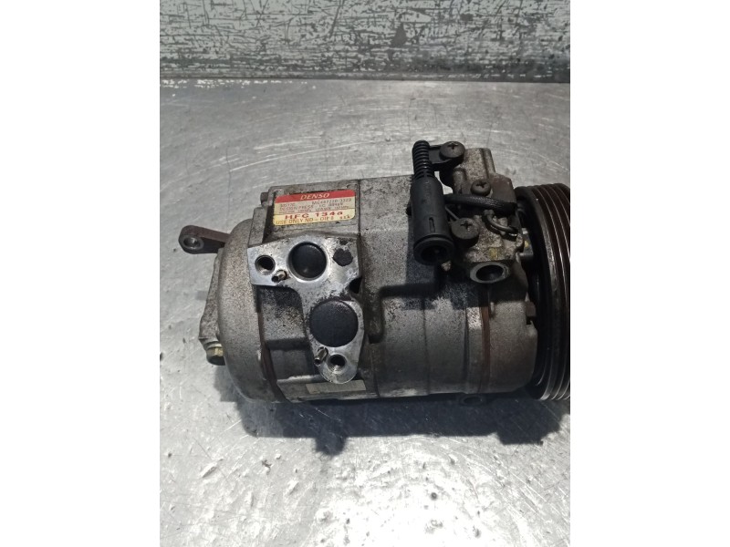 Recambio de compresor aire acondicionado para bmw x5 (e53) 4.4i automático referencia OEM IAM MC4472203323 10S17C 00
