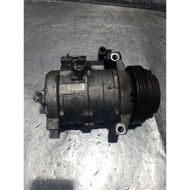 Recambio de compresor aire acondicionado para bmw x5 (e53) 4.4i automático referencia OEM IAM MC4472203323 10S17C 00