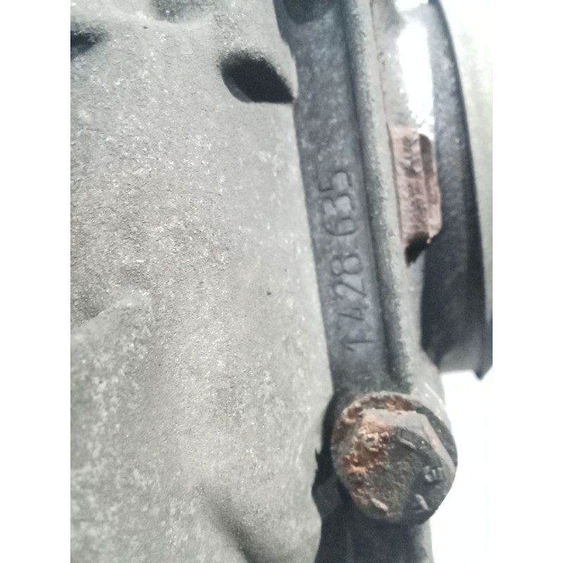 Recambio de diferencial trasero para bmw x5 (e53) 4.4i automático referencia OEM IAM 1428651 1425635 R=3.64