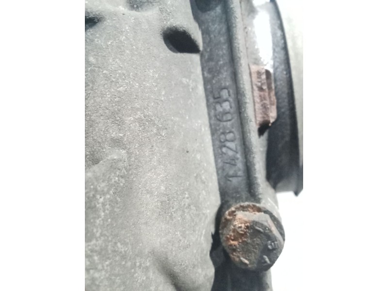 Recambio de diferencial trasero para bmw x5 (e53) 4.4i automático referencia OEM IAM 1428651 1425635 R=3.64