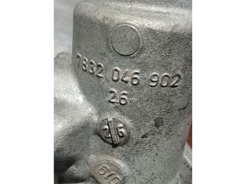 Recambio de cremallera direccion para opel vivaro c furgoneta (k0) 2.0 referencia OEM IAM 9813692680 7831974272 19