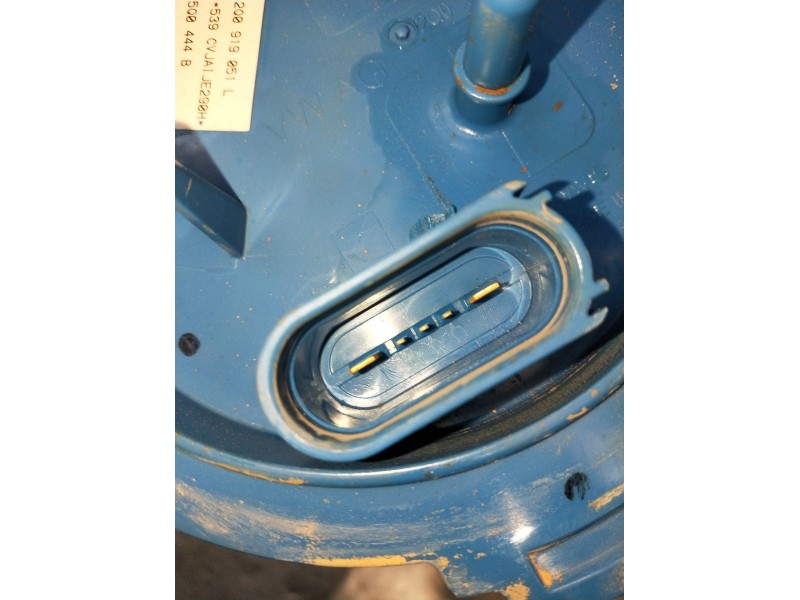 Recambio de bomba combustible para audi a1 sportback (gba) 25 tfsi referencia OEM IAM 2Q0919051L 5Q0444B 