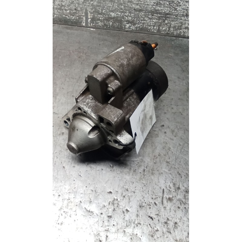 Recambio de motor arranque para renault scénic ii (jm0/1_) 1.5 dci (jm1e, jm16) referencia OEM IAM 8200584675A M000T87881 