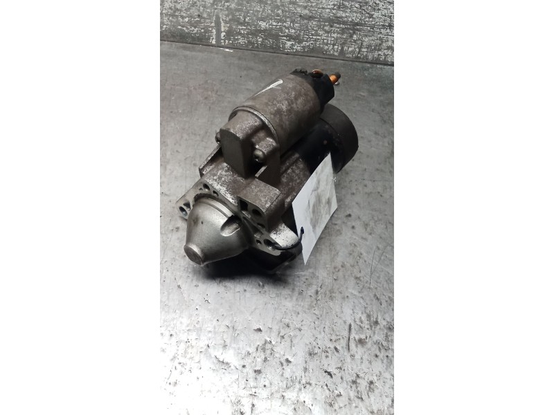 Recambio de motor arranque para renault scénic ii (jm0/1_) 1.5 dci (jm1e, jm16) referencia OEM IAM 8200584675A M000T87881 
