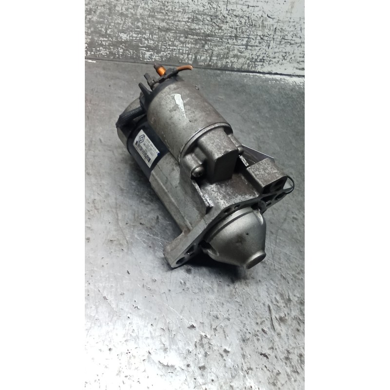 Recambio de motor arranque para renault scénic ii (jm0/1_) 1.5 dci (jm1e, jm16) referencia OEM IAM 8200584675A M000T87881 