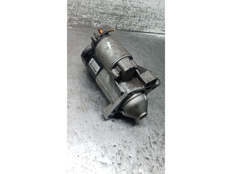 Recambio de motor arranque para renault scénic ii (jm0/1_) 1.5 dci (jm1e, jm16) referencia OEM IAM 8200584675A M000T87881 