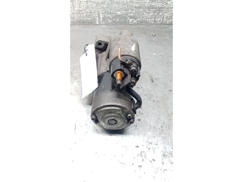 Recambio de motor arranque para renault scénic ii (jm0/1_) 1.5 dci (jm1e, jm16) referencia OEM IAM 8200584675A M000T87881 