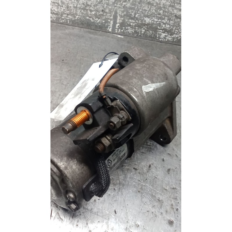Recambio de motor arranque para renault scénic ii (jm0/1_) 1.5 dci (jm1e, jm16) referencia OEM IAM 8200584675A M000T87881 