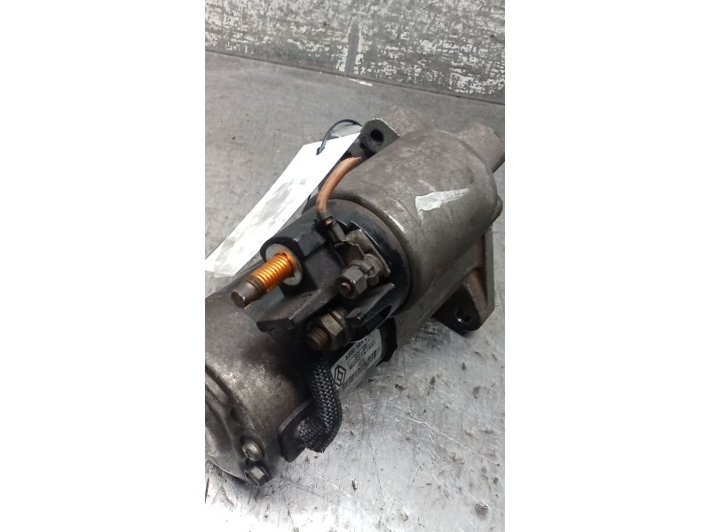 Recambio de motor arranque para renault scénic ii (jm0/1_) 1.5 dci (jm1e, jm16) referencia OEM IAM 8200584675A M000T87881 