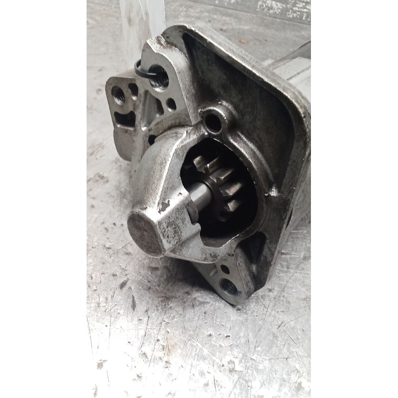 Recambio de motor arranque para renault scénic ii (jm0/1_) 1.5 dci (jm1e, jm16) referencia OEM IAM 8200584675A M000T87881 