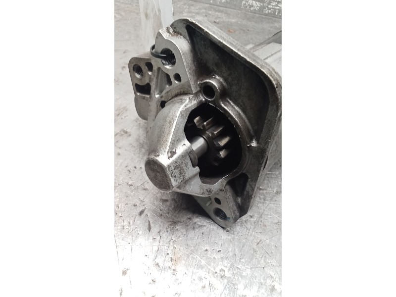 Recambio de motor arranque para renault scénic ii (jm0/1_) 1.5 dci (jm1e, jm16) referencia OEM IAM 8200584675A M000T87881 