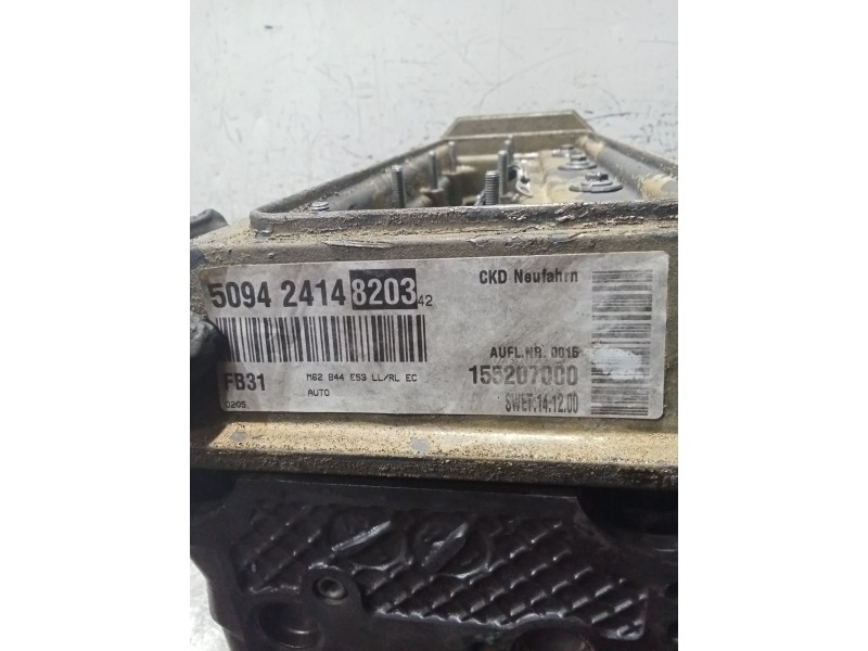 Recambio de culata para bmw x5 (e53) 4.4i automático referencia OEM IAM 1745481 IZQUIERDA 00