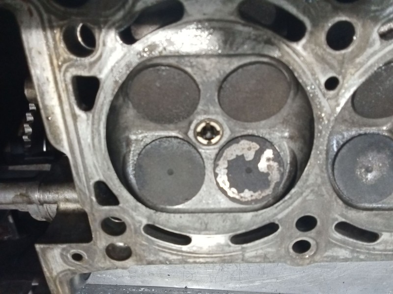 Recambio de culata para bmw x5 (e53) 4.4i automático referencia OEM IAM 1745481 IZQUIERDA 00