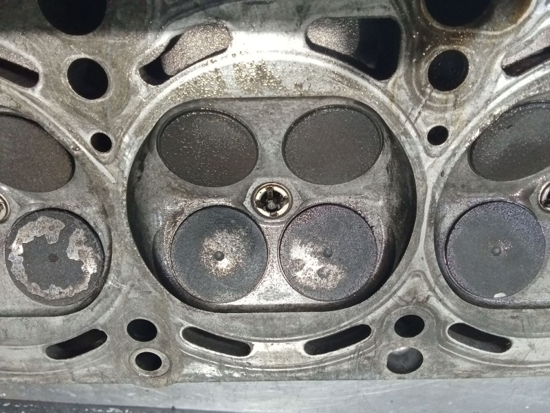 Recambio de culata para bmw x5 (e53) 4.4i automático referencia OEM IAM 1745481 IZQUIERDA 00