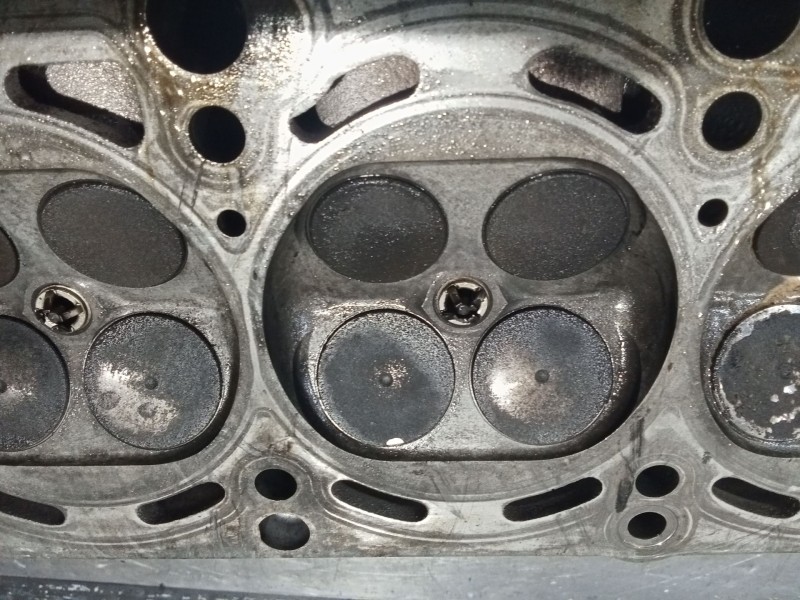 Recambio de culata para bmw x5 (e53) 4.4i automático referencia OEM IAM 1745481 IZQUIERDA 00