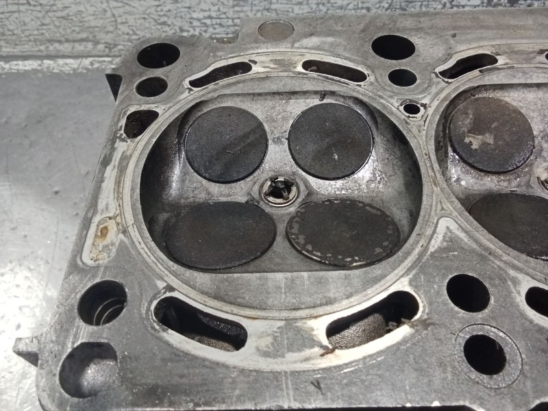 Recambio de culata para bmw x5 (e53) 4.4i automático referencia OEM IAM 1745461 DERECHA 00