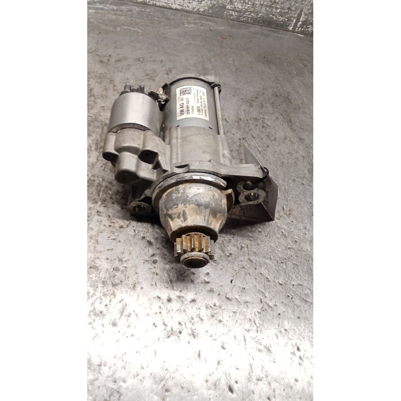 Recambio de motor arranque para audi a1 sportback (gba) 25 tfsi referencia OEM IAM 02M911022F 0001179602 