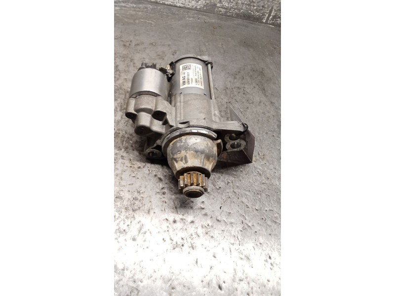 Recambio de motor arranque para audi a1 sportback (gba) 25 tfsi referencia OEM IAM 02M911022F 0001179602 