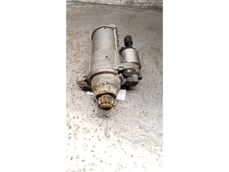 Recambio de motor arranque para audi a1 sportback (gba) 25 tfsi referencia OEM IAM 02M911022F 0001179602 