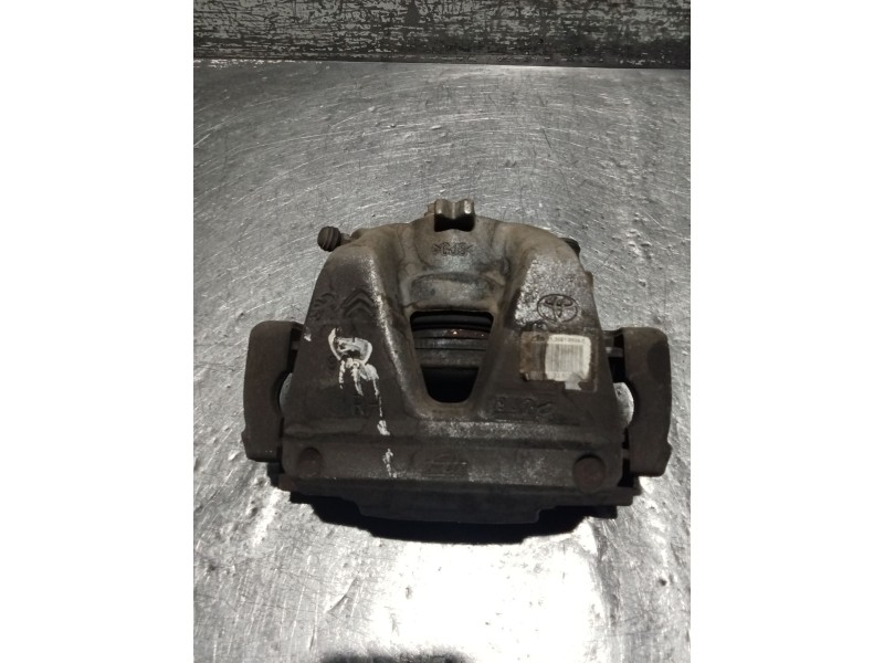 Recambio de pinza freno delantera derecha para opel vivaro c furgoneta (k0) 2.0 referencia OEM IAM 98052563 1366100263 19