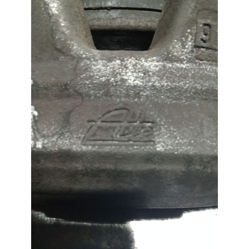 Recambio de pinza freno delantera derecha para opel vivaro c furgoneta (k0) 2.0 referencia OEM IAM 98052563 1366100263 19