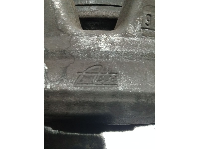 Recambio de pinza freno delantera derecha para opel vivaro c furgoneta (k0) 2.0 referencia OEM IAM 98052563 1366100263 19