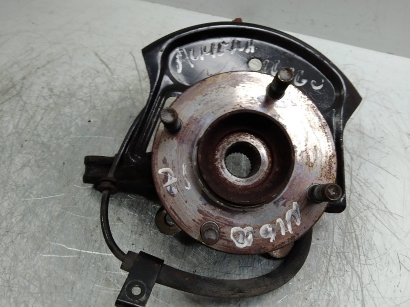 Recambio de mangueta delantera izquierda para nissan almera (n16/e) comfort referencia OEM IAM   