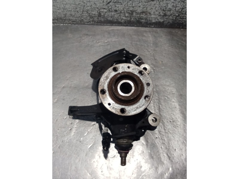 Recambio de mangueta delantera derecha para opel vivaro c furgoneta (k0) 2.0 referencia OEM IAM   19