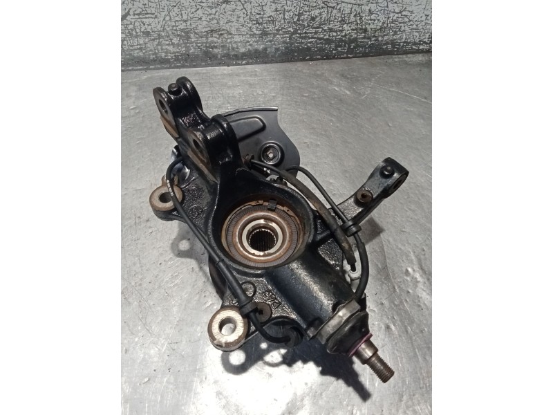 Recambio de mangueta delantera derecha para opel vivaro c furgoneta (k0) 2.0 referencia OEM IAM   19