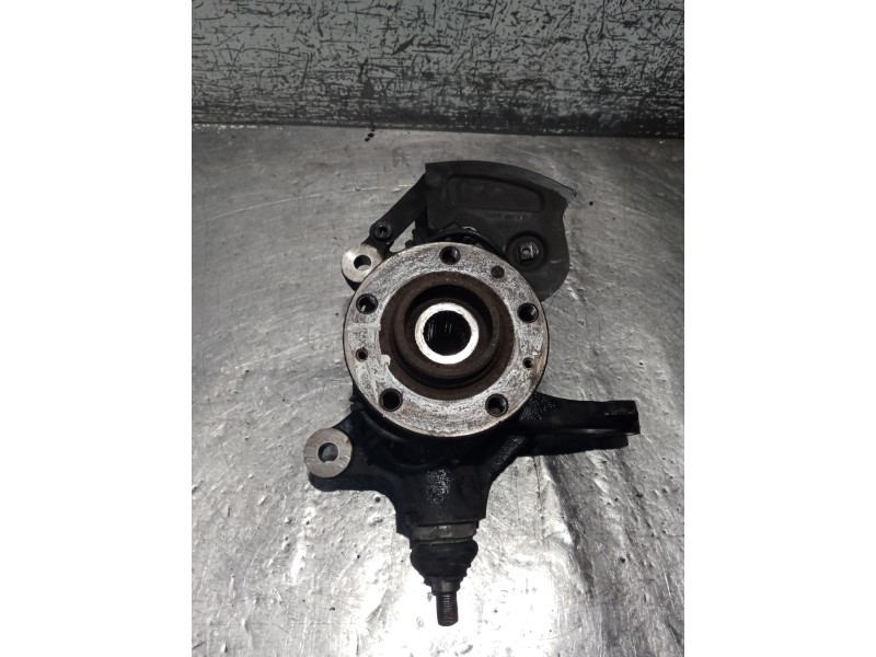 Recambio de mangueta delantera izquierda para opel vivaro c furgoneta (k0) 2.0 referencia OEM IAM   19