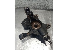 Recambio de mangueta delantera izquierda para opel vivaro c furgoneta (k0) 2.0 referencia OEM IAM   19 2