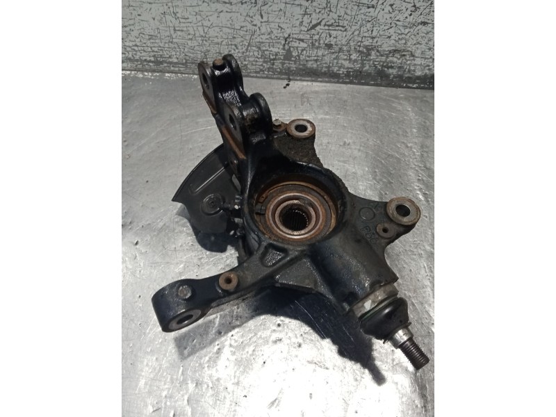 Recambio de mangueta delantera izquierda para opel vivaro c furgoneta (k0) 2.0 referencia OEM IAM   19